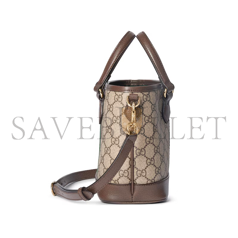 G*u*i ophidia small tote bag 836848 (22.5*17*11cm)